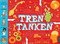Tren tanken. Matriks. Et spill om samfunnsfag, ungdomstrinnet. Linn-Hege Eliassen m.fl. 4-8 spillere. Fra 12 år