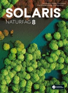 Solaris 8 Unibok : Grunnbok : naturfag for ungdomstrinnet
