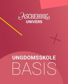 Aschehoug Univers Ungdomsskole Basis : alle fag, alle trinn