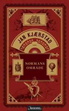 Normans område : roman