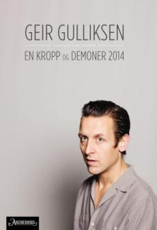 En kropp og Demoner 2014 : tekster for teater