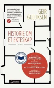 Historie om et ekteskap : roman