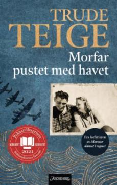 Morfar pustet med havet : roman