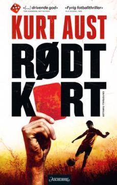 Rødt kort : thriller : (med fotball- og kulturquiz)