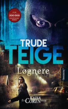 Løgnere : en Kajsa Coren-krim