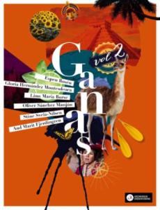 Ganas vol 2 : spansk 1, vg2