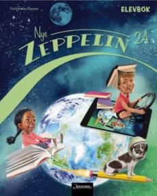 Nye Zeppelin 2A : Elevbok : norsk for barnetrinnet