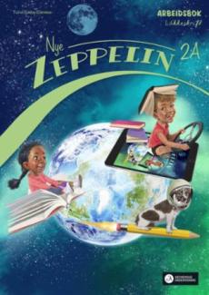 Nye Zeppelin 2A : Arbeidsbok : løkkeskrift : norsk for barnetrinnet