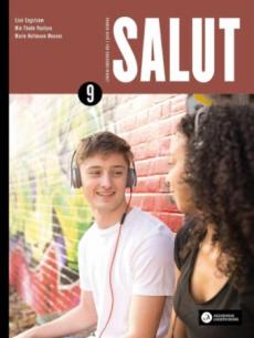 Salut 9 : fransk nivå 1 for ungdomstrinnet