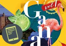 Ganas vol 1 : spansk 1, vg1