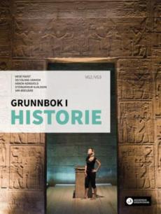 Grunnbok i historie : vg2/vg3