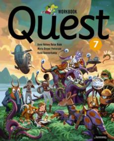 Quest 7 : Workbook : engelsk for barnetrinnet