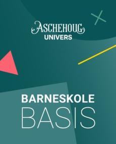 Aschehoug Univers Barneskole Basis : alle fag, alle trinn