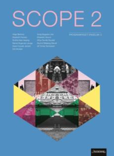 Scope 2 vg3 Unibok : Grunnbok : programfaget engelsk