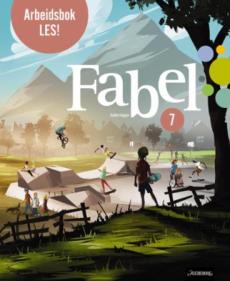 Fabel 7 : Arbeidsbok 1 : Les! : norsk for barnetrinnet