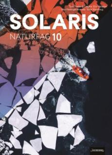 Solaris 10 Unibok : Grunnbok : naturfag for ungdomstrinnet