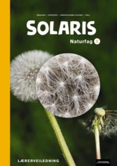Solaris : Lærerveiledning : naturfag 5