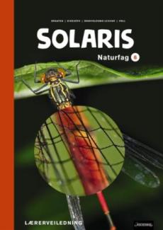 Solaris : Lærerveiledning : naturfag 6