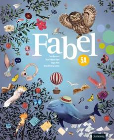 Fabel 5A Unibok : norsk for barnetrinnet