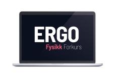 Ergo fysikk forkurs : Digitalt supplement til bok : forkurs for ingeniører fysikk