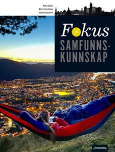 Fokus : samfunnskunnskap