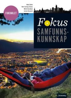 Fokus : Forenklet : samfunnskunnskap, vg1, SF/YF