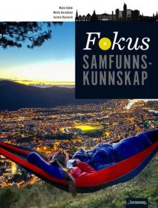 Fokus Unibok : samfunnskunnskap