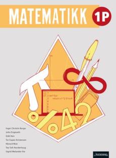 Matematikk 1P Unibok