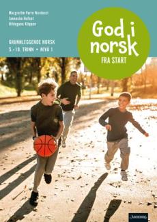 God i norsk 5-10 : norsk for språklige minoriteter