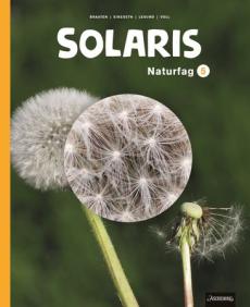 Solaris 5 Unibok : Grunnbok : naturfag for barnetrinnet