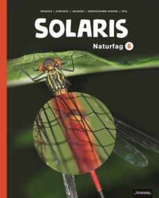 Solaris 6 Unibok : Grunnbok : naturfag for barnestrinnet
