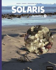 Solaris 7 Unibok : Grunnbok : naturfag for barnestrinnet