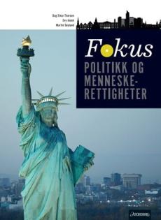 Fokus Unibok : politikk og menneskerettigheter