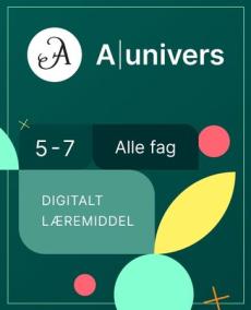Aunivers barneskole : alle fag, mellomtrinnet 5-7