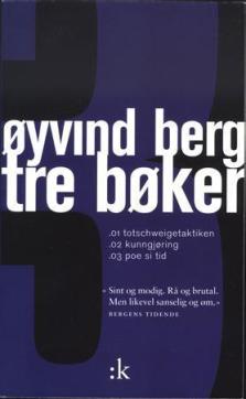 Tre bøker : dikt