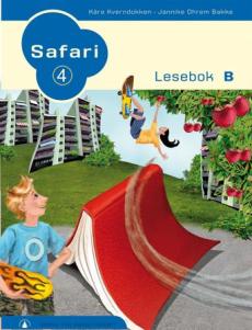 Safari 4 : lesebok B : norsk for barnesteget