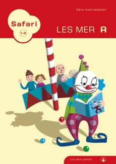 Safari 1-3 : les mer A : les mer-bøker