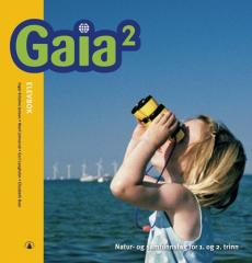 Gaia 2 : Elevbok : natur- og samfunnsfag for 1. og 2. steg