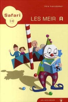 Safari 1-3 : les meir A : les meir-bøker