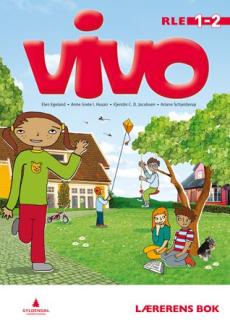 Vivo : RLE 1-2 : lærerens bok : religion, livssyn og etikk (RLE)