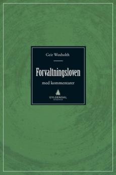 Forvaltningsloven : kommentarutgave