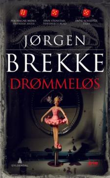 Drømmeløs : kriminalroman