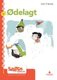 Øydelagt! : nivå 3-4 : norsk for barnesteget