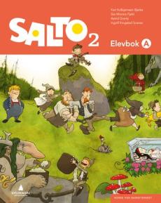 Salto 2 : Elevbok A : norsk for barnetrinnet