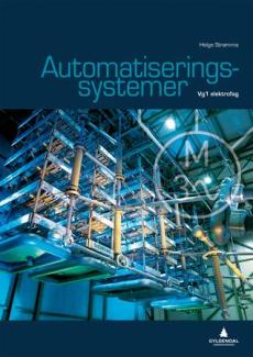 Automatiseringssystemer, Smart Bok : vg1 elektrofag