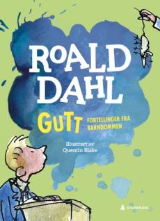Gutt : fortellinger fra barndommen