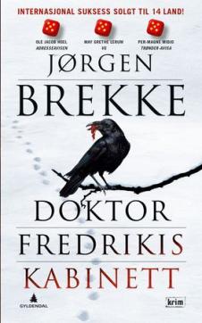 Doktor Fredrikis kabinett : kriminalroman