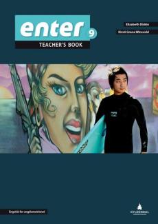 Enter 9 : Teacher's book : engelsk for ungdomstrinnet