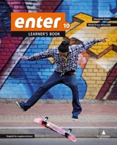Enter 10 : Learner's book : engelsk for ungdomstrinnet