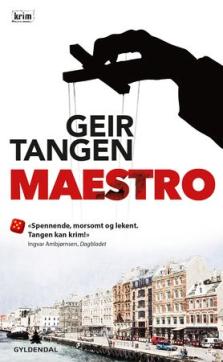 Maestro : kriminalroman